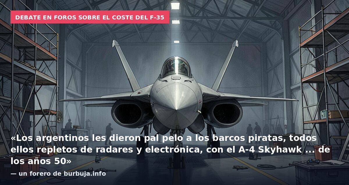 Un viejo avión iraní F-5 ataca una base norteamericana en Kuwait. Anglosión haciendo el ridículo otra vez.