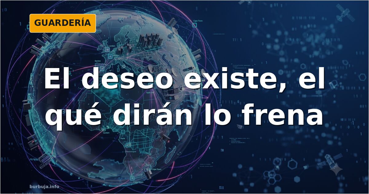 Escena ilustrada de una conversación digital sobre la atracción por personas con sobrepeso y el miedo al qué dirán