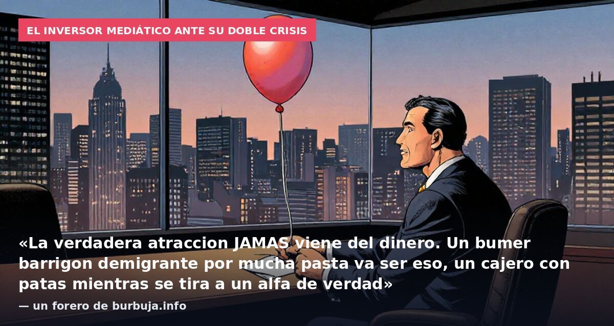 La novia de José Elías le está haciendo la avioneta