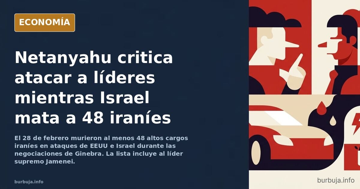 Israel acusa a otros países de lo que hace: ¿es justo?