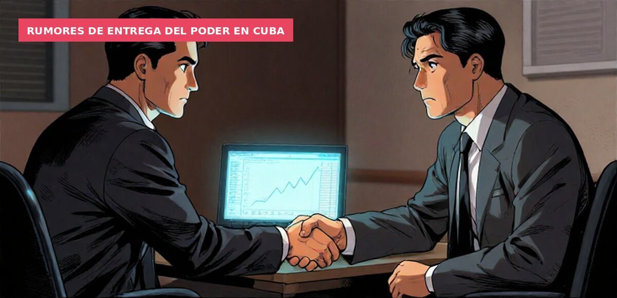 Rumores de entrega del poder en Cuba