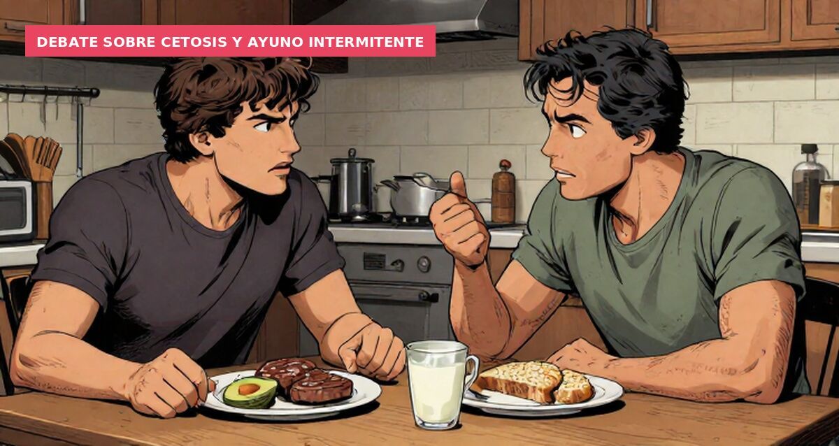 Qué os parece la dieta que empiezo mañana (si rellenito)