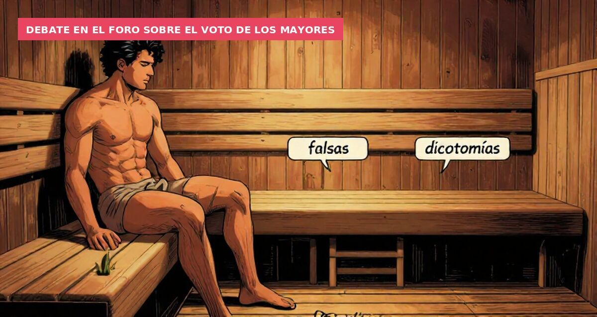 ¿Qué pasaría si toda España votase como votan los votantes de 65 a 74 años?