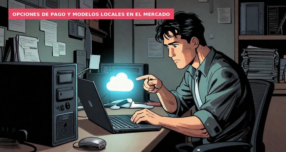 Qué usais como complemento / alternativa a Claude?