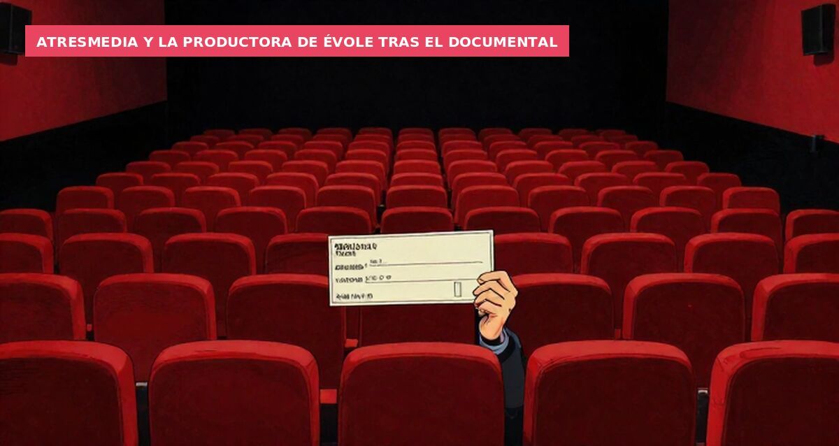 Atresmedia y la productora de Évole tras el documental