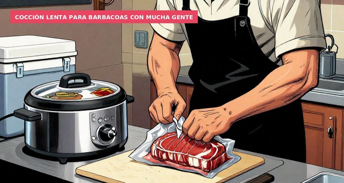 ¿Mejores cortes de carne para una buena barcacoa dominguera calidad/precio?