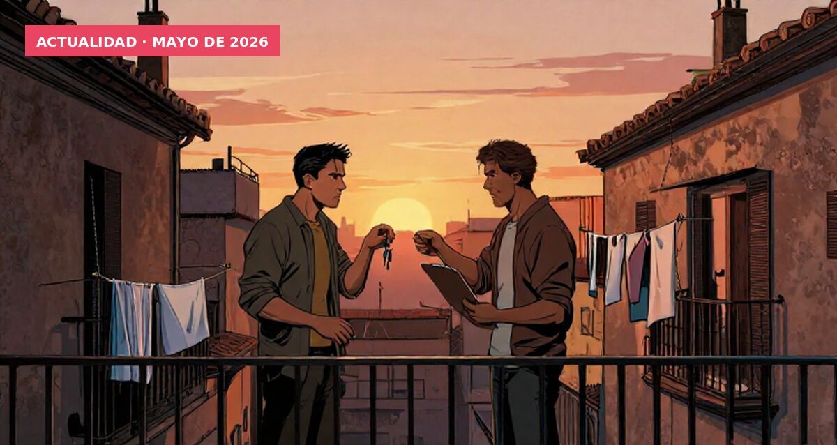 Actualidad · mayo de 2026
