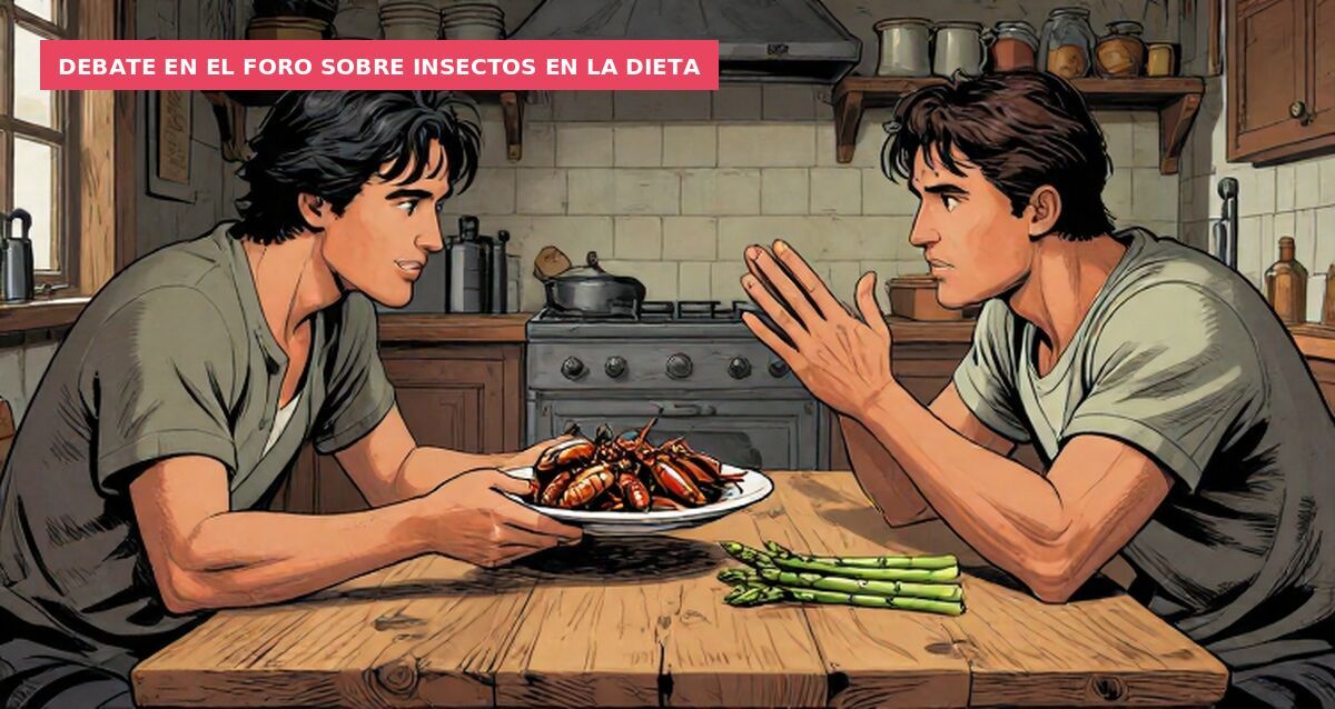 No volvereis a comer esparragos verdes después de esto