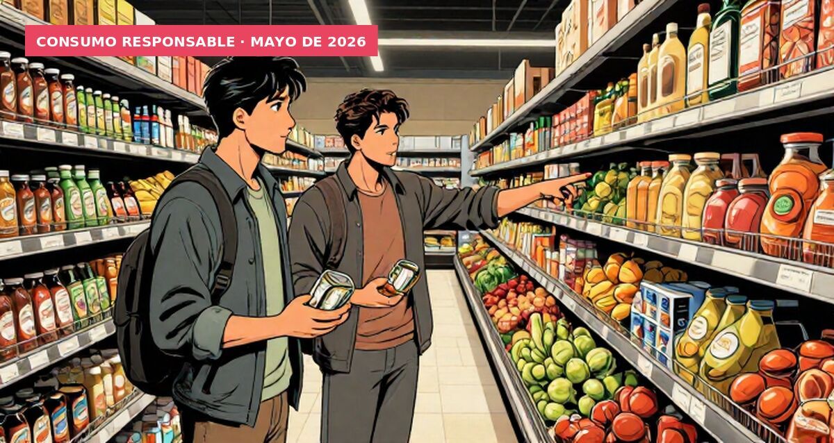 Consumo responsable · mayo de 2026
