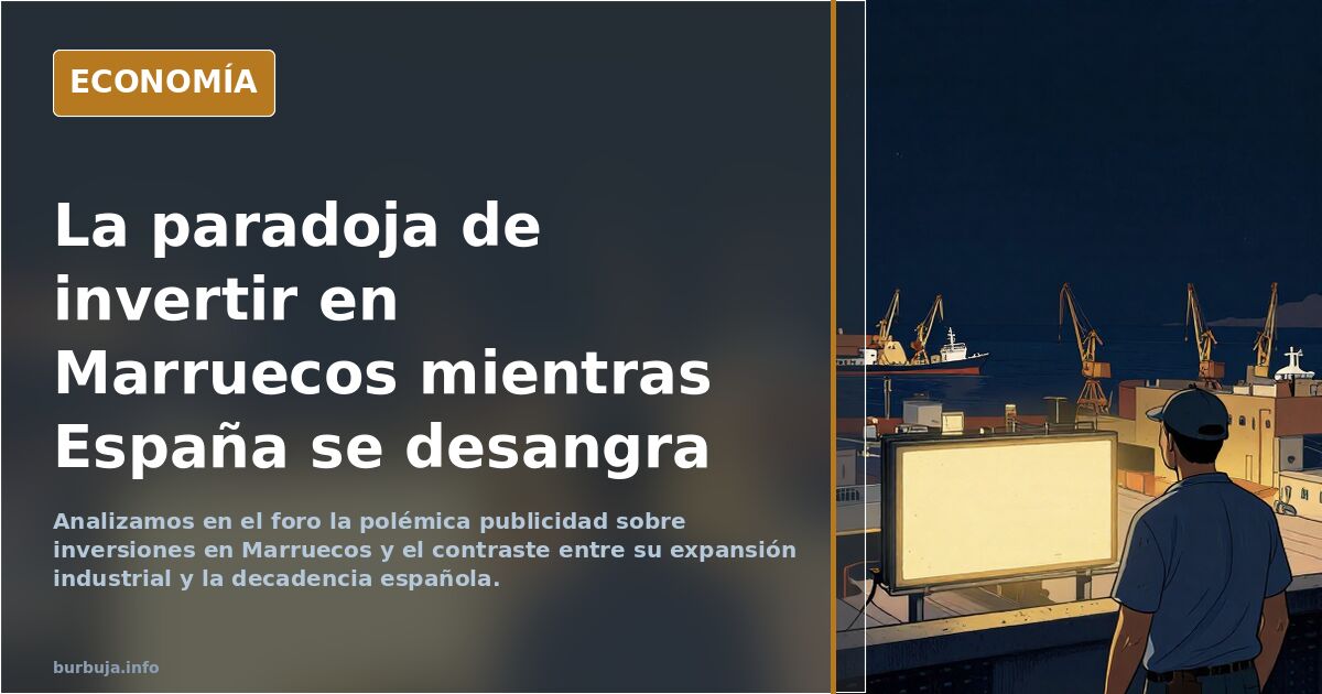 Estaba viendo el giro en Urosport y me han puesto un video de inversión en MOROcolandia