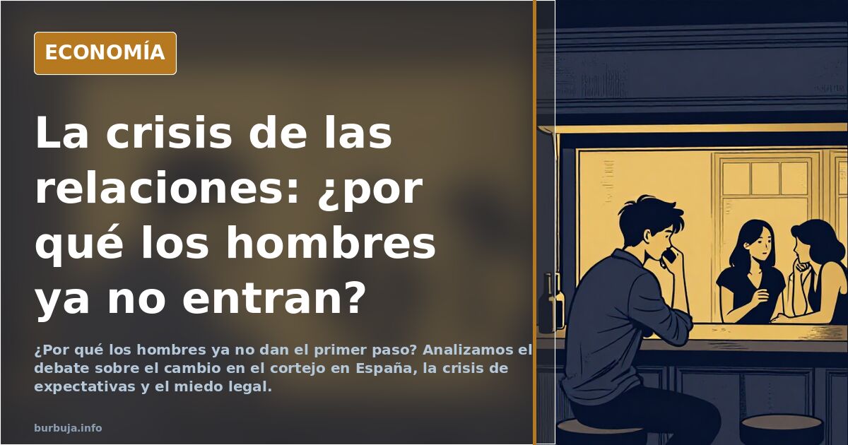 Mujer española LLORANDO porque ya ningún hombre las ENTRA. Brutal