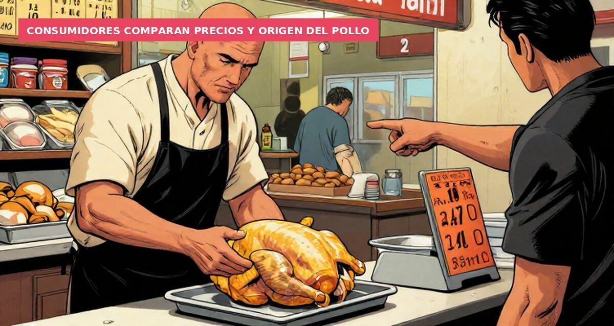 El pisto ya es un lujo.