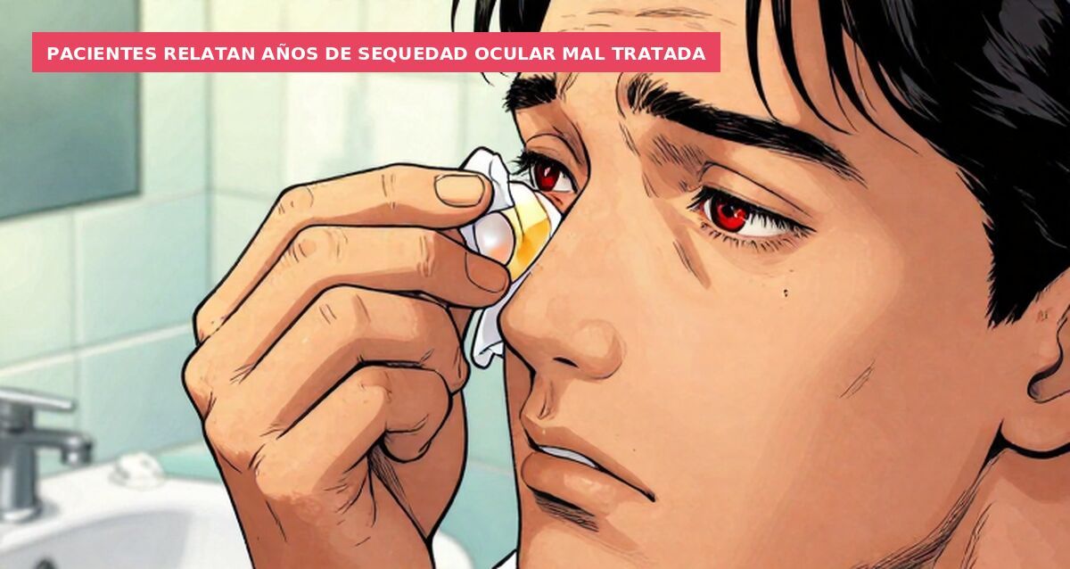 lágrimas artificiales
