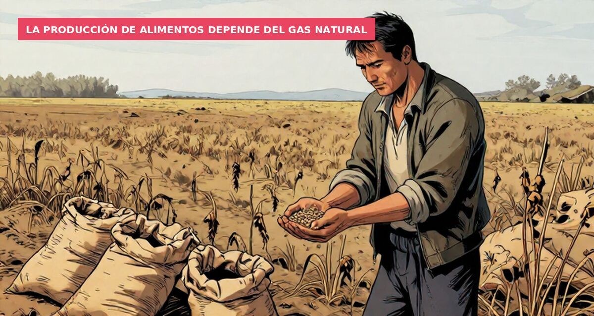 Para qué queremos gas y petróleo si en España tenemos un tesoro