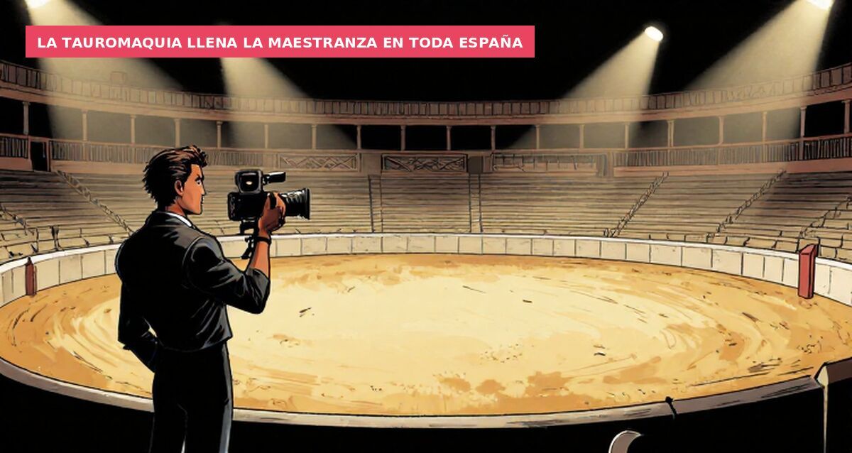 La tauromaquia llena la Maestranza en toda España