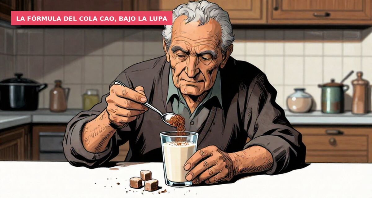 Colacao 1986 vs 2026
