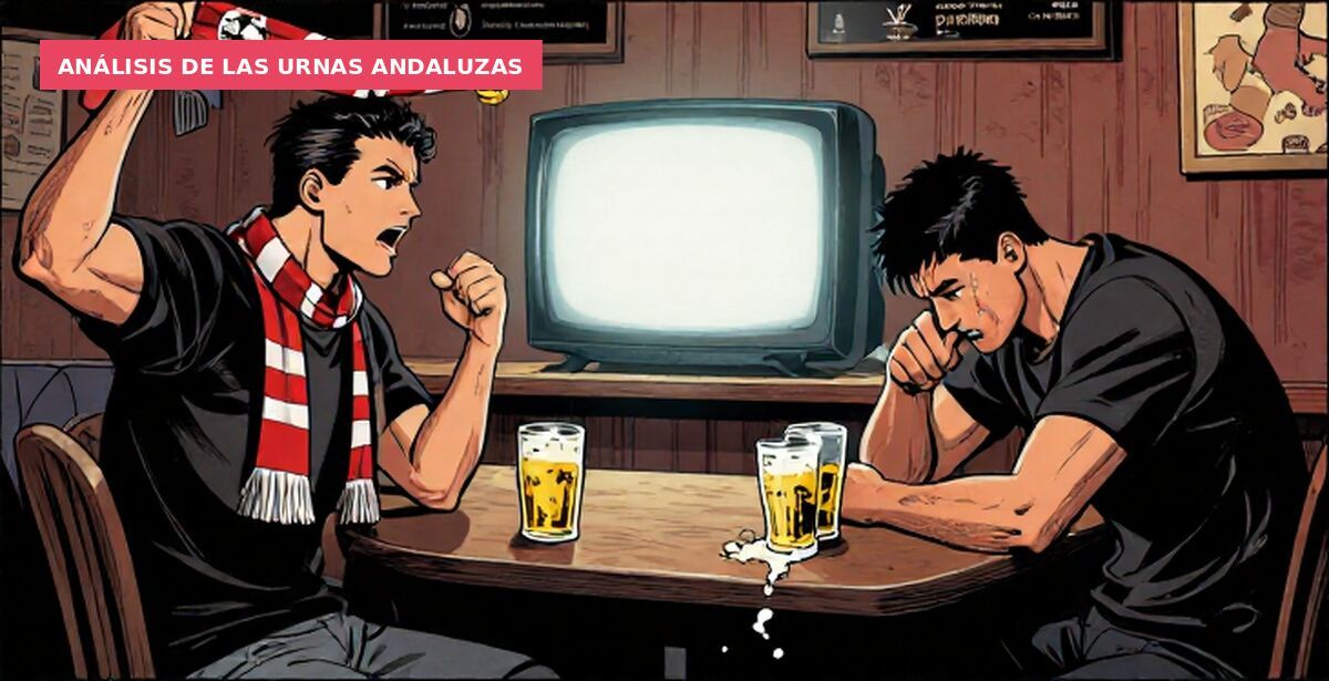 Análisis de las urnas andaluzas
