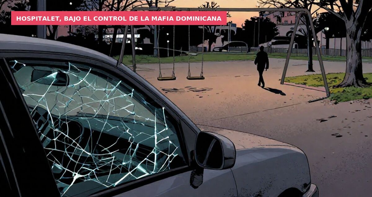 Hospitalet, bajo el control de la mafia dominicana