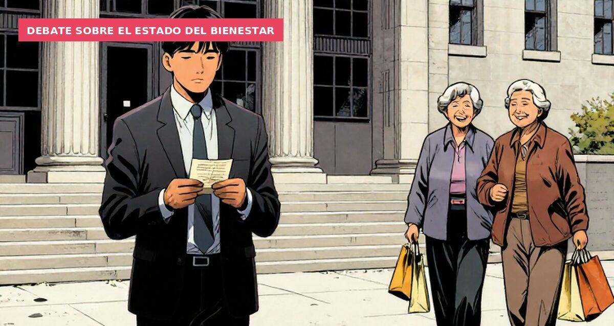 Debate sobre el Estado del bienestar