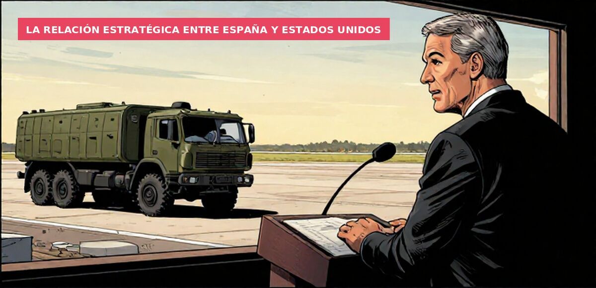 La relación estratégica entre España y Estados Unidos