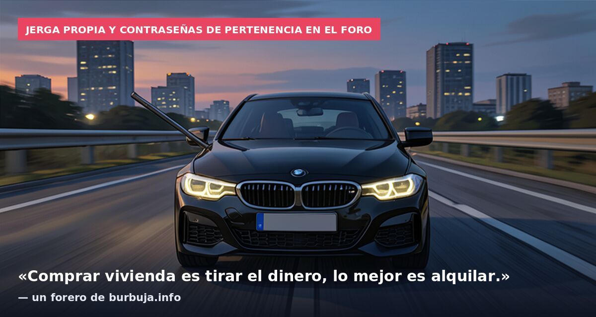 Frases épicas ya en desuso en el foro.