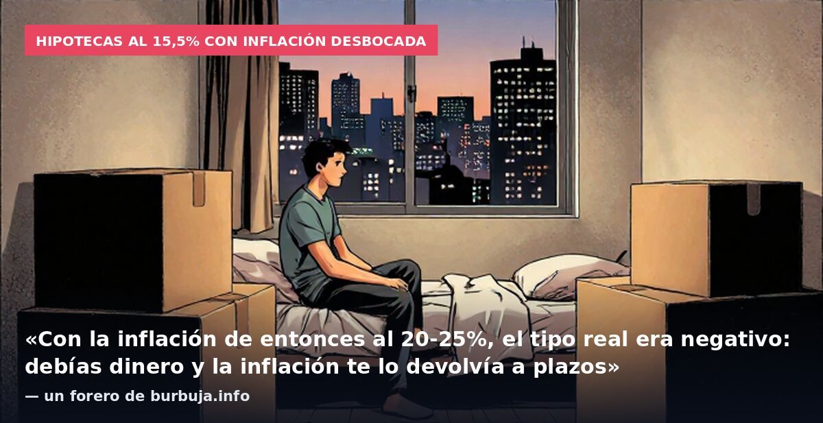 Sin vivienda no hay futuro: así está el mercado