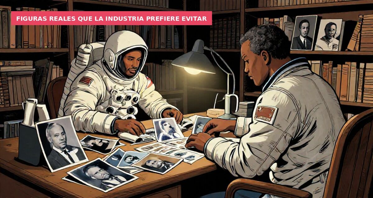 Figuras reales que la industria prefiere evitar