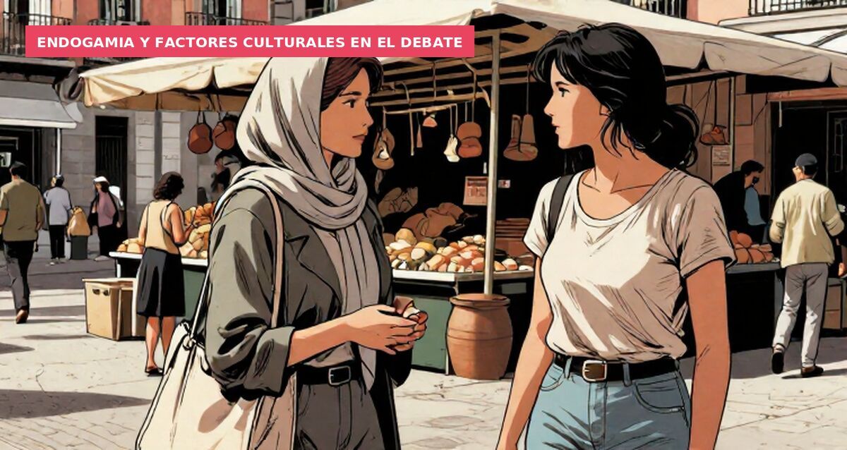 Endogamia y factores culturales en el debate