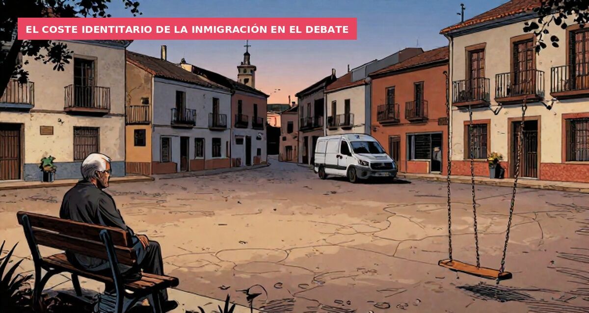 El coste identitario de la inmigración en el debate