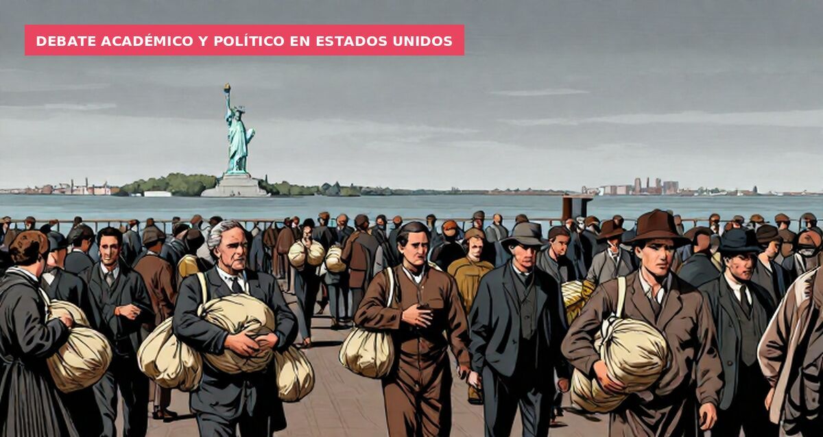 Debate académico y político en Estados Unidos
