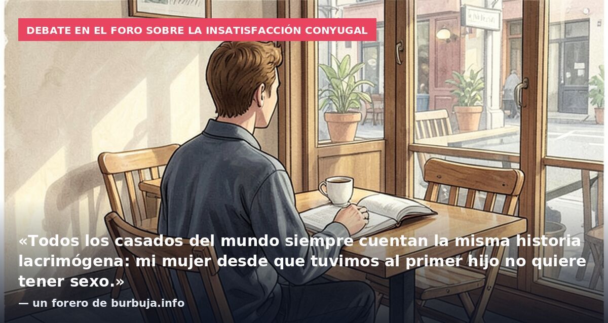 ¿De verdad os gustaría llegar a casa y encontraros eso?
