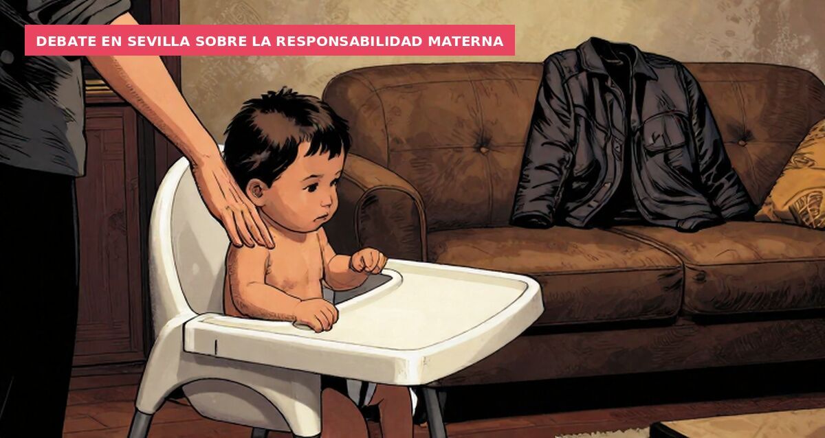 Debate en Sevilla sobre la responsabilidad materna