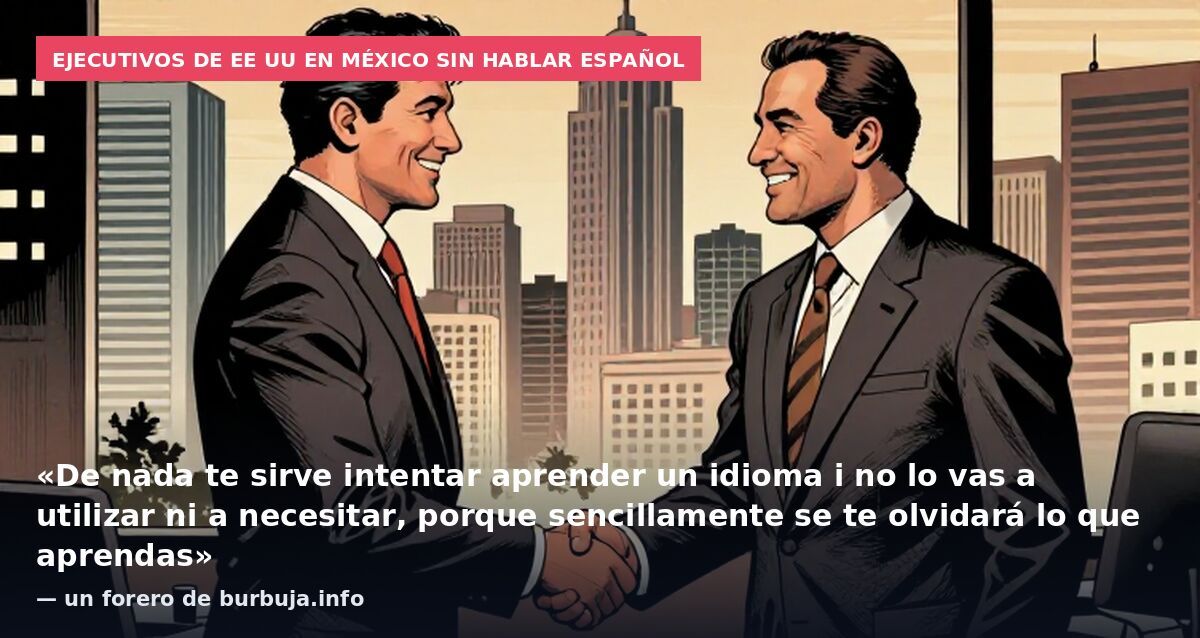 ¿Por qué los ricos están obsesionados con los idiomas?