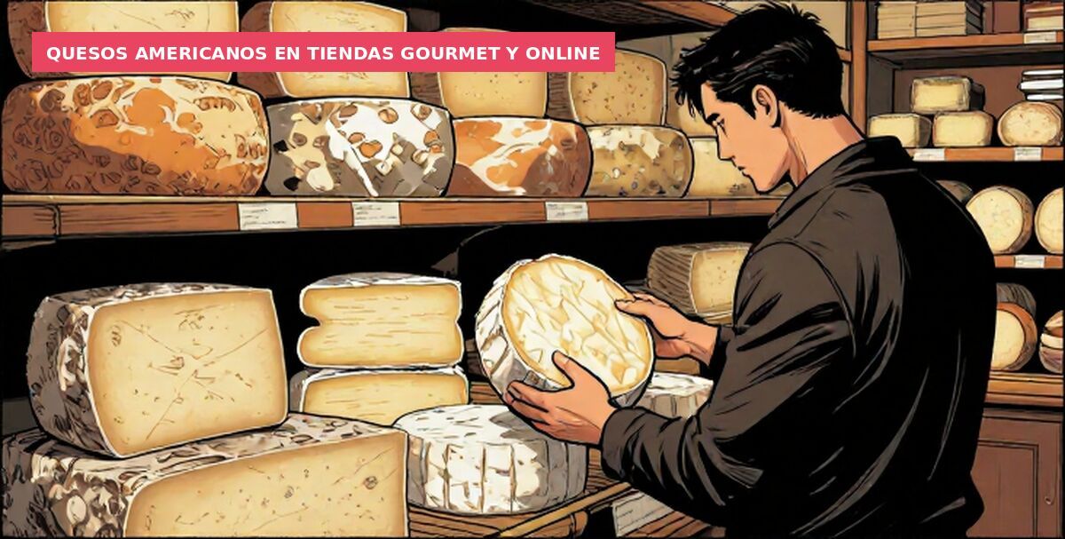 Hoy es el dia de los quesos gringos