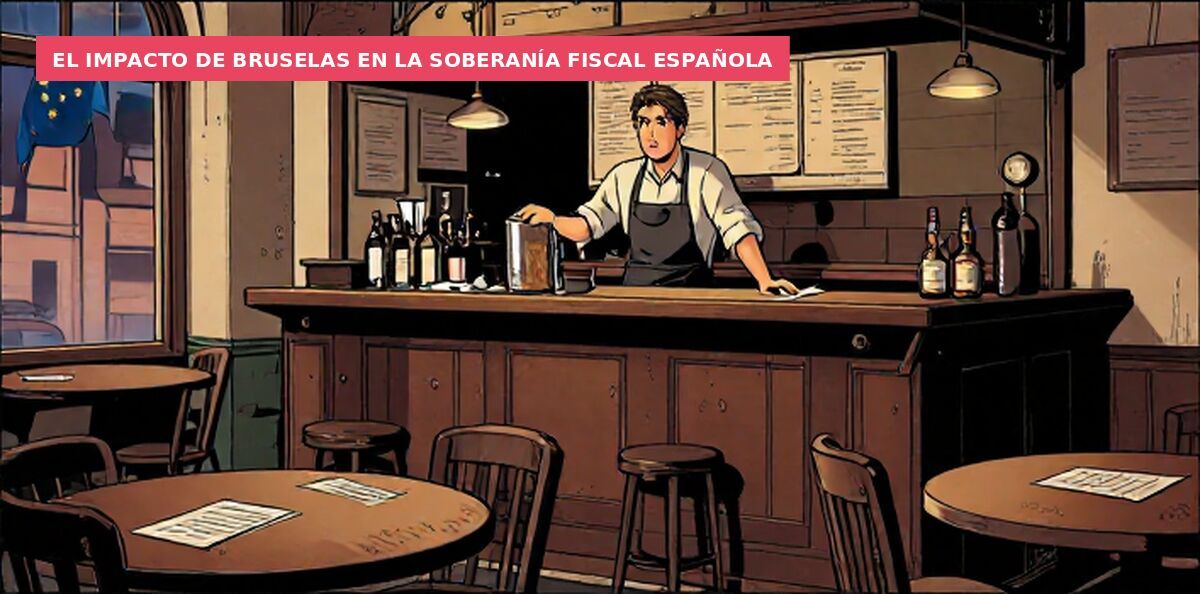 El impacto de Bruselas en la soberanía fiscal española