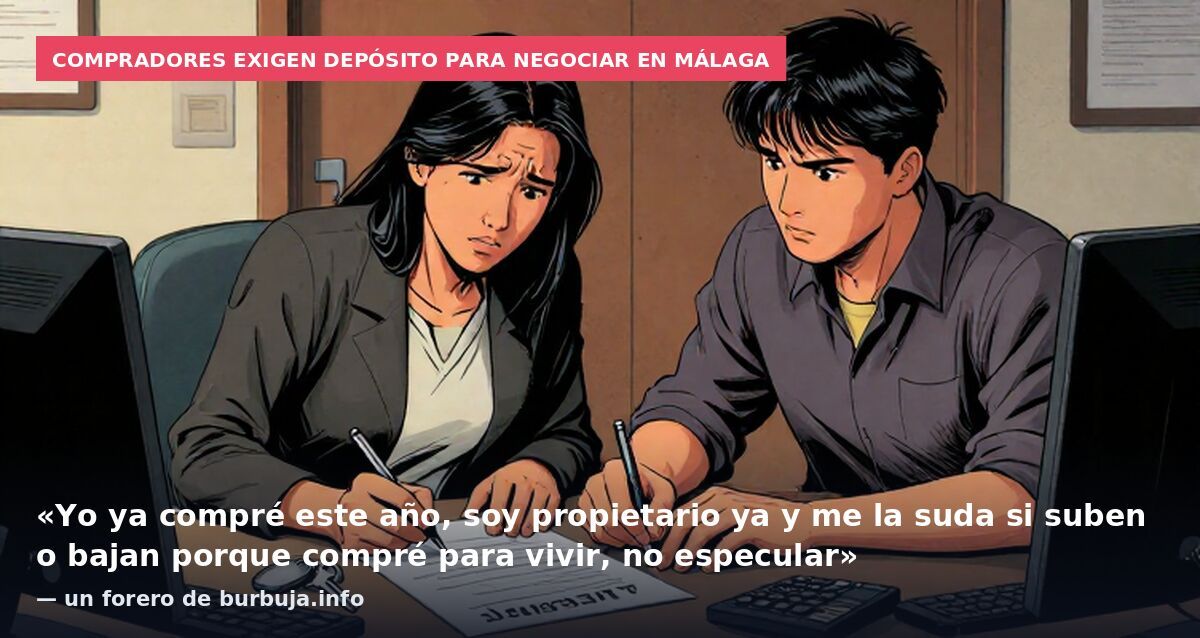 *Tema mítico* : Es buen momento para comprar (Parte III)