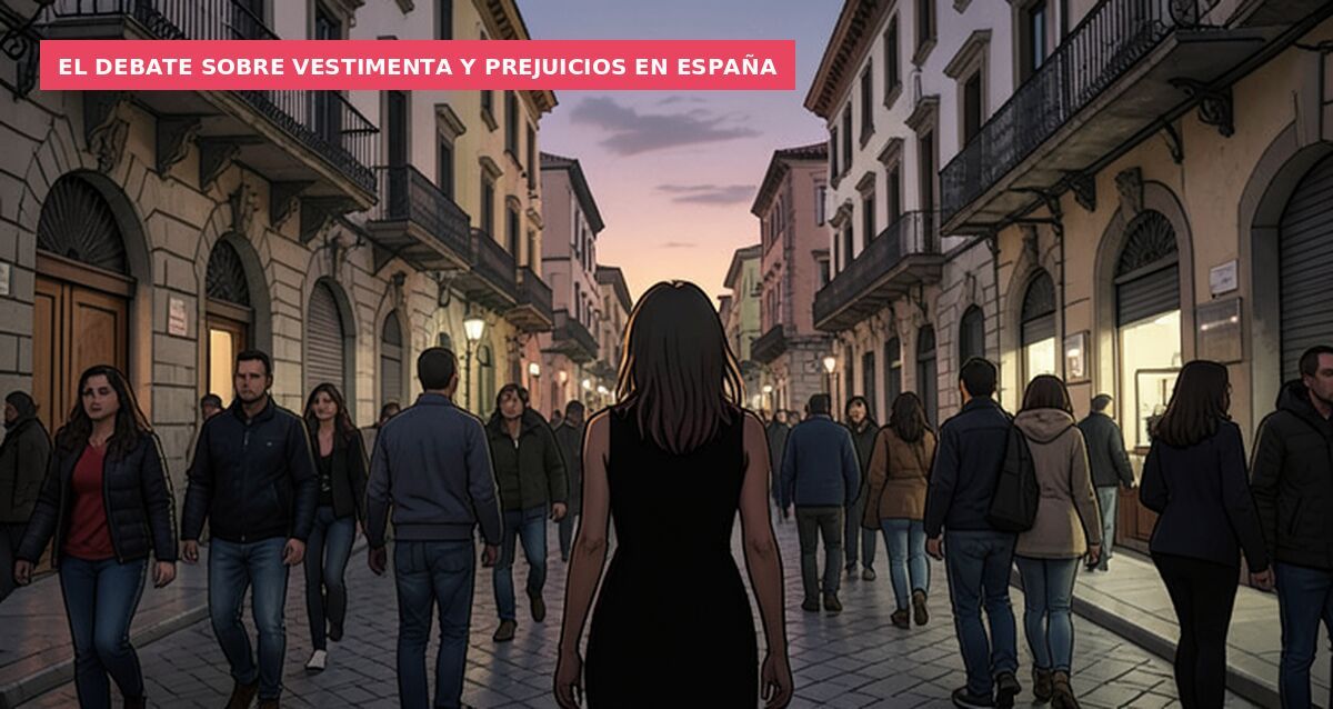 El debate sobre vestimenta y prejuicios en España