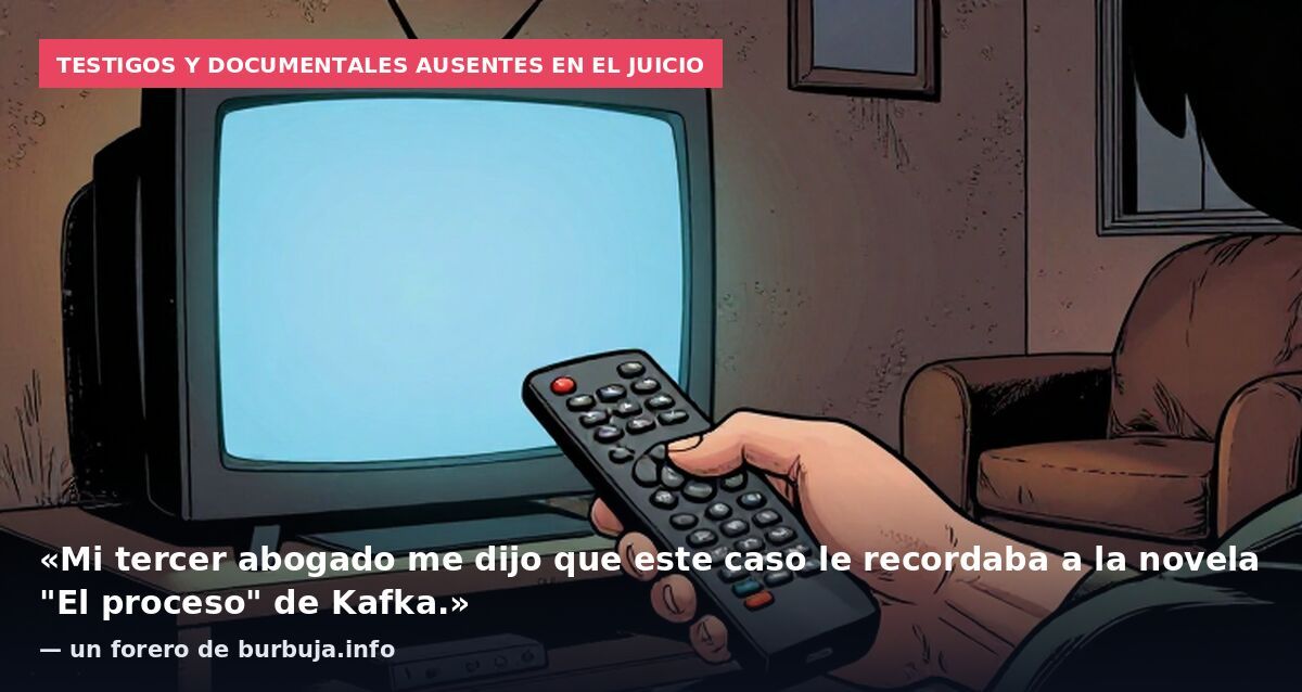 Quieren realizar el juicio a los difusores del caso Bar España ¡EN OCTUBRE!
