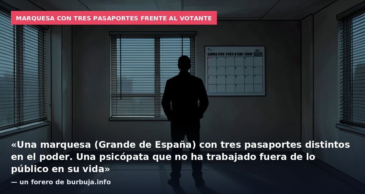 Cayetana A. De Toledo, que gran presidenta seria
