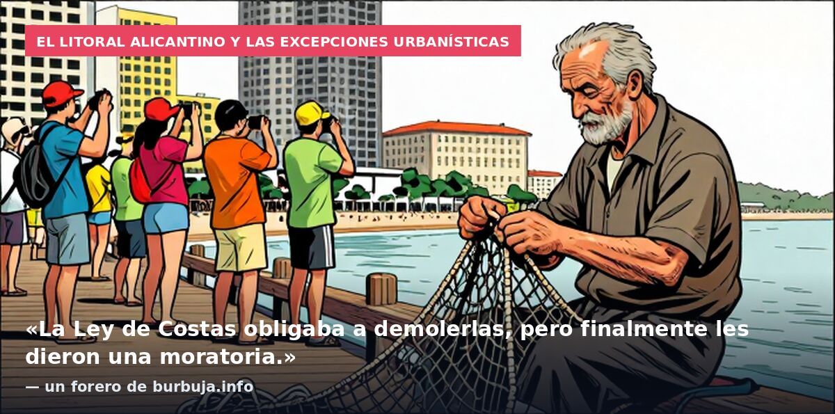 Me […] que SANTA POLA este tan DESAPROVECHAO