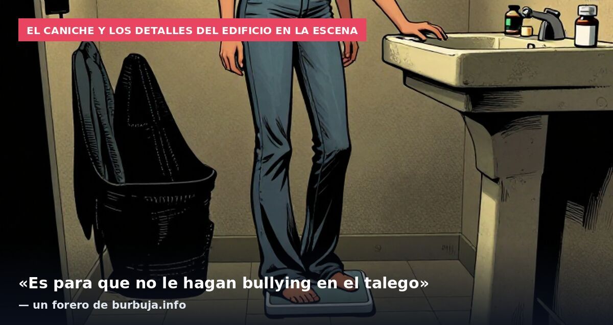 Una hija de Zapatero adelgaza: comentarios sobre su aspecto