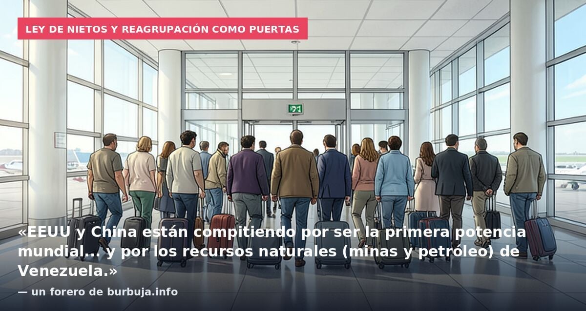 Venezuela ha caído, y ahora que?