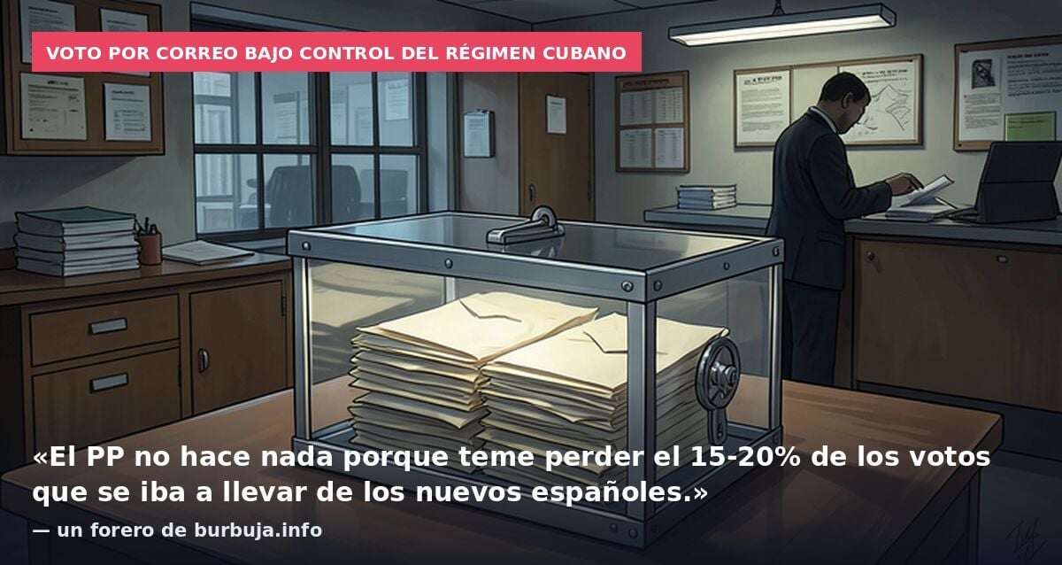 La certeza de que Sánchez va a robar las elecciones de 2027 ya está en todos los medios no sanchistas. Hay que prepararse para el conflicto.