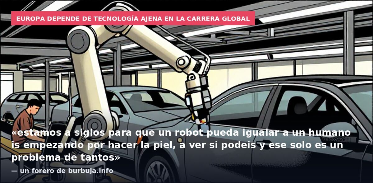 Robots ¿Un negocio con futuro?