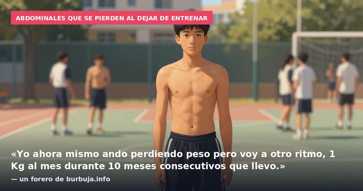 De deportista a manolillo