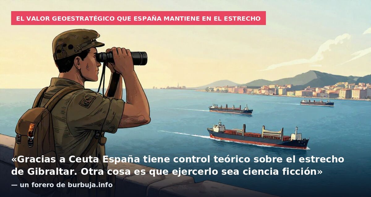 La nula importancia para Marruecos de Ceuta y Melilla.