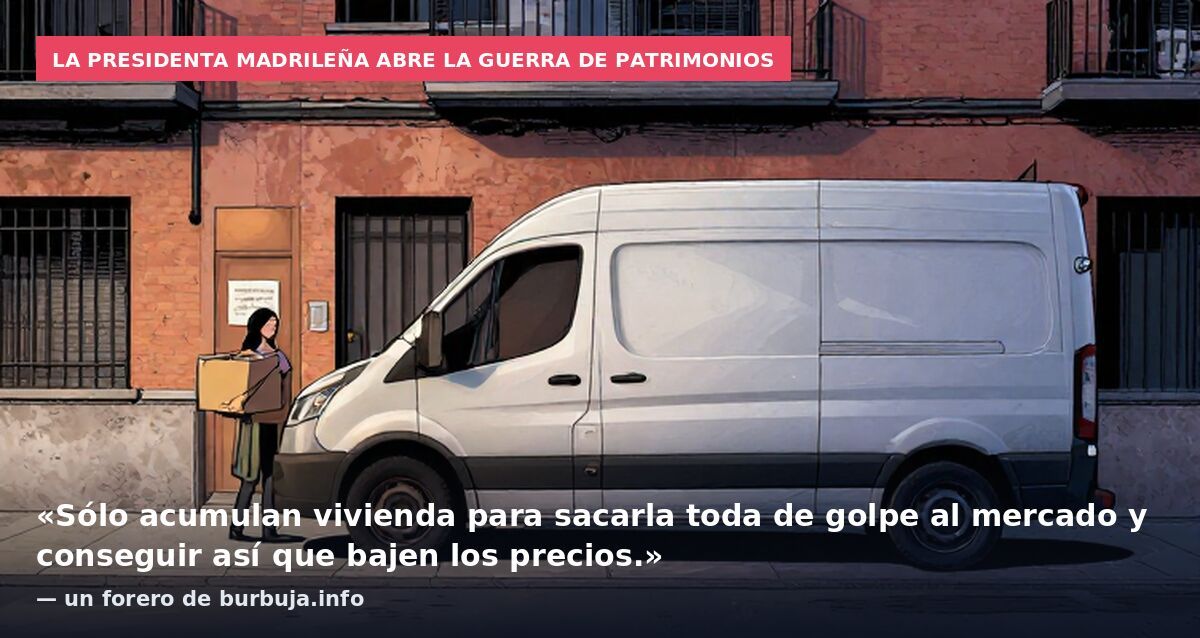 PSOE vivienda