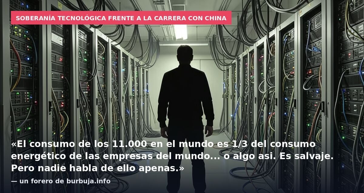 Centros de datos, IA y Financiacion Circular