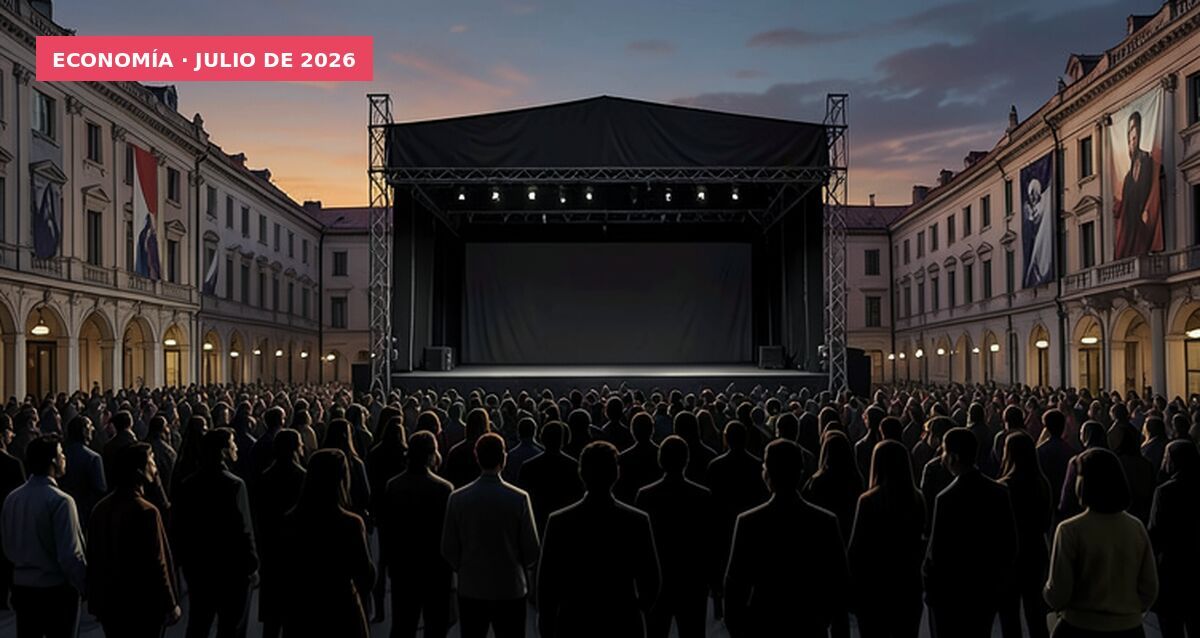 Economía · julio de 2026
