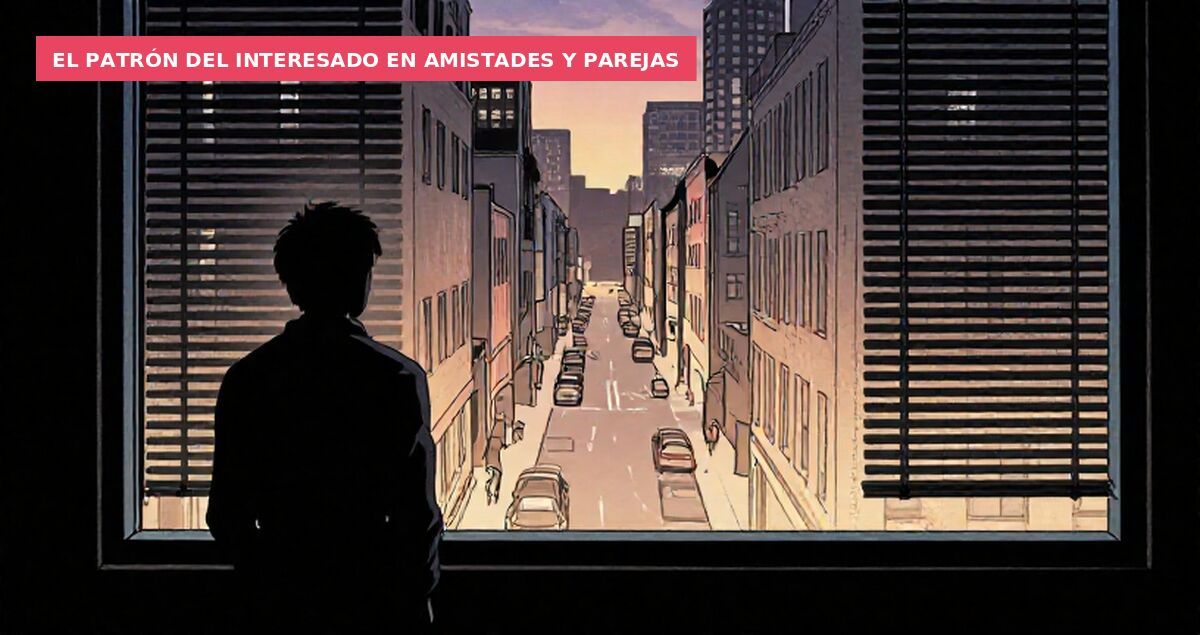 ¿Por qué solo atraigo a gente que no me conviene?